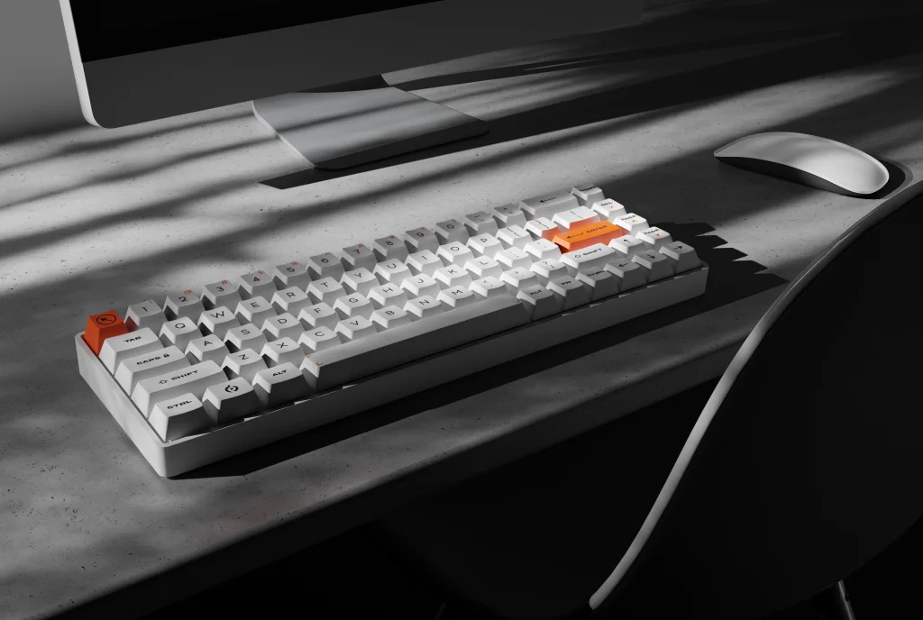 computer scene